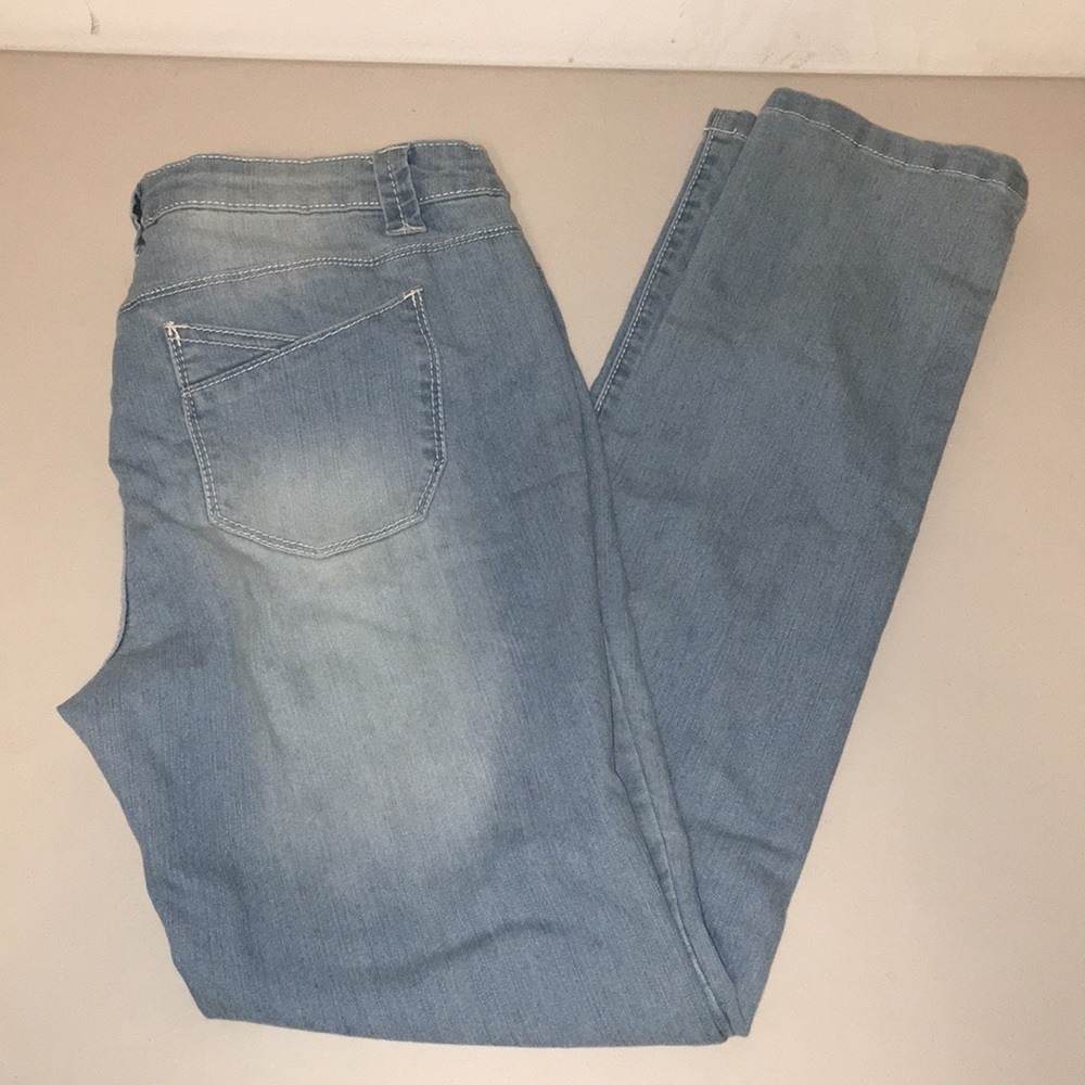 Blue Asphalt Jeans